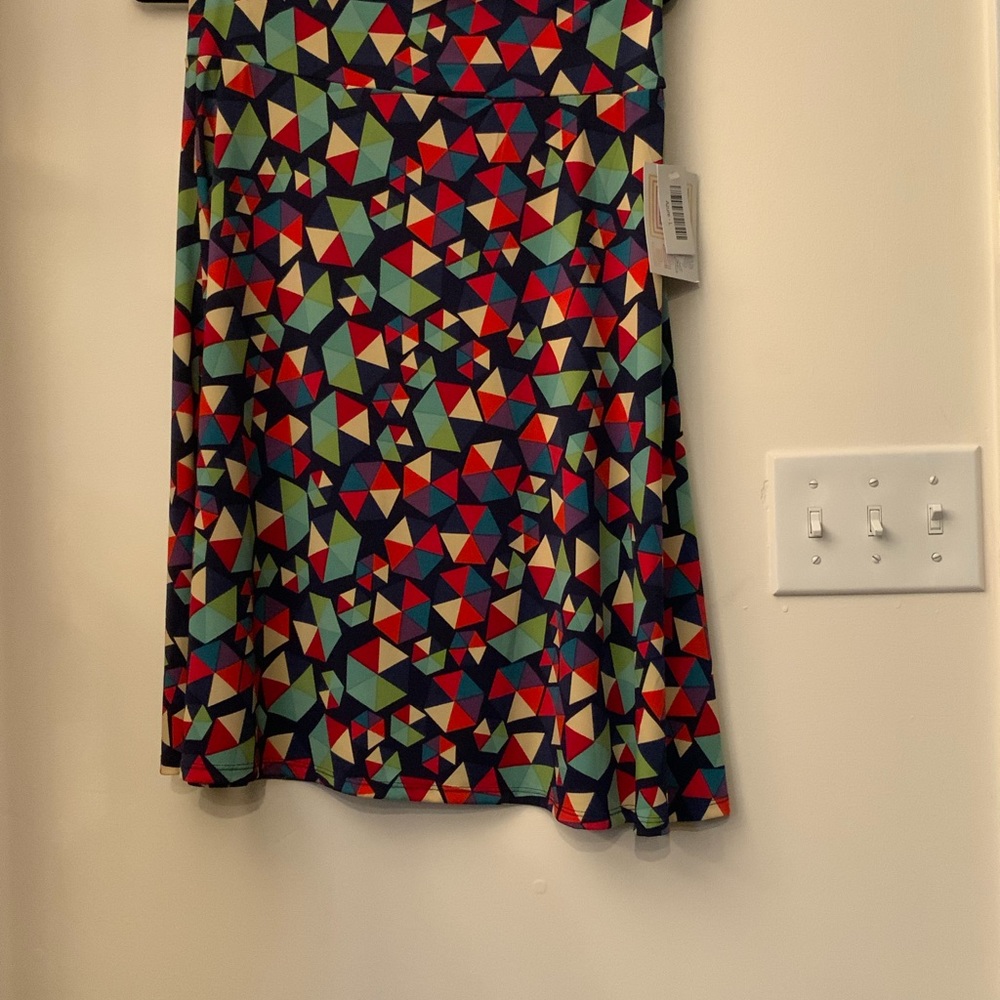 Lularoe azure skirt